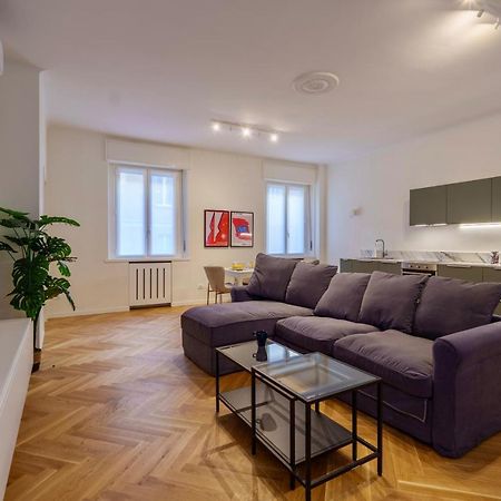 Apartament Duomo-Porta VeneziaLuxury Wifi E Netflix Mediolan Zewnętrze zdjęcie