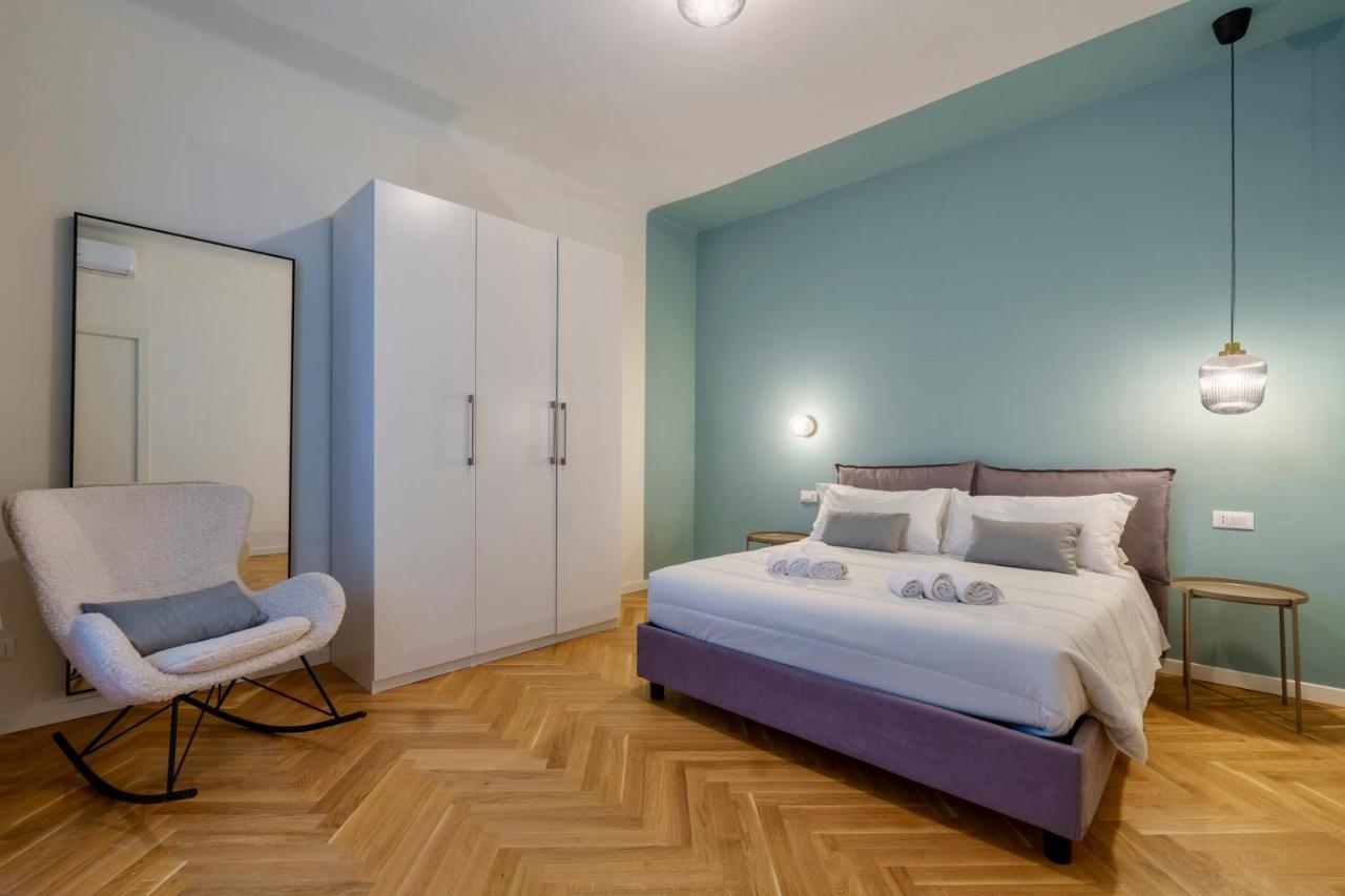 Apartament Duomo-Porta VeneziaLuxury Wifi E Netflix Mediolan Zewnętrze zdjęcie