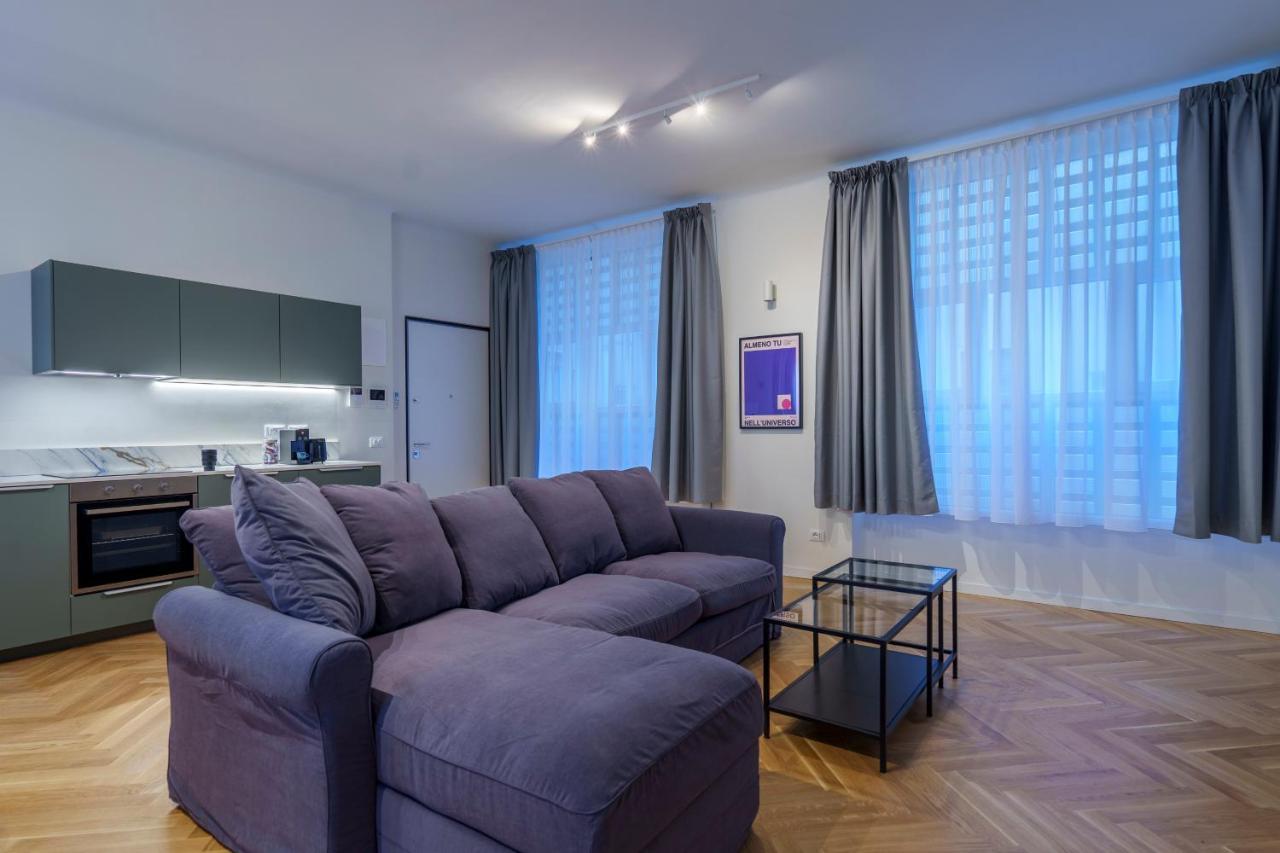 Apartament Duomo-Porta VeneziaLuxury Wifi E Netflix Mediolan Zewnętrze zdjęcie