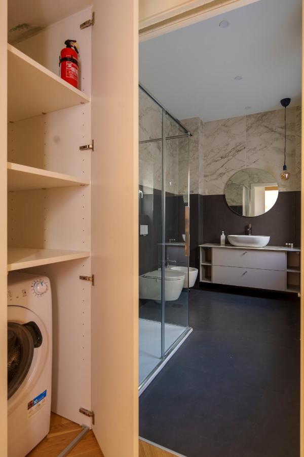 Apartament Duomo-Porta VeneziaLuxury Wifi E Netflix Mediolan Zewnętrze zdjęcie